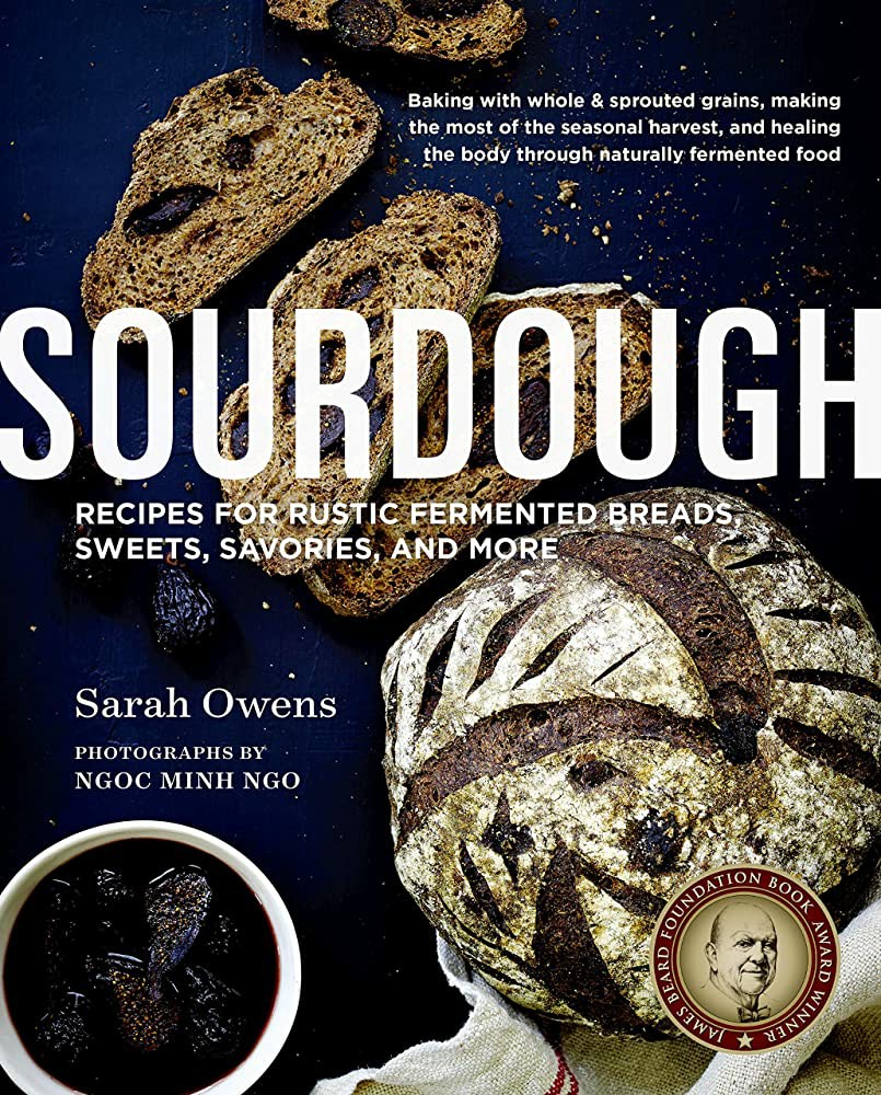 sourdough book sarah owens