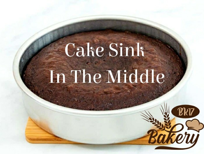 Cake-Sink-In-The-Middle Cake Sink In The Middle
