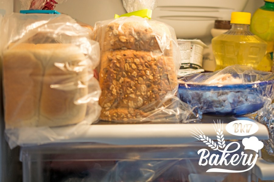Store-Purchased or Bakery Bread Store-Purchased or Bakery Bread