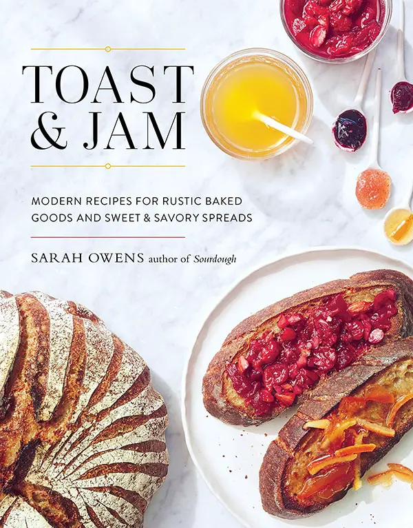 Toast & Jam book sarah owens