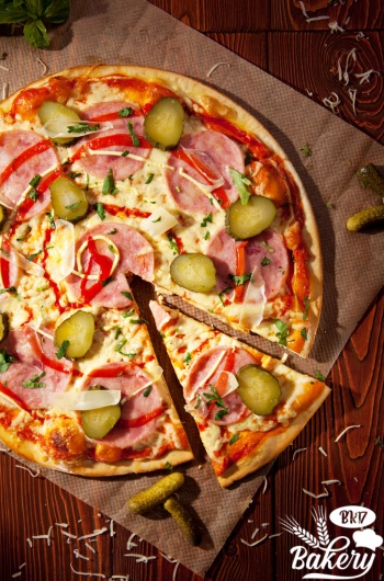 14 Inch Pizza 14 Inch Pizza