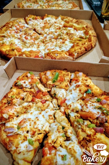 16-Inch Pizza 16-Inch Pizza