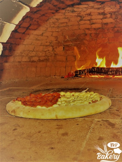 Bake Pizza Bake Pizza