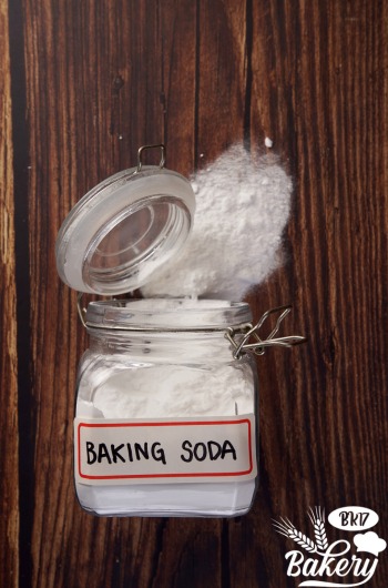 Baking soda Baking soda
