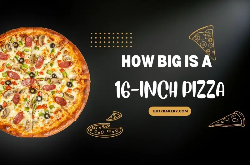 16-Inch Pizza