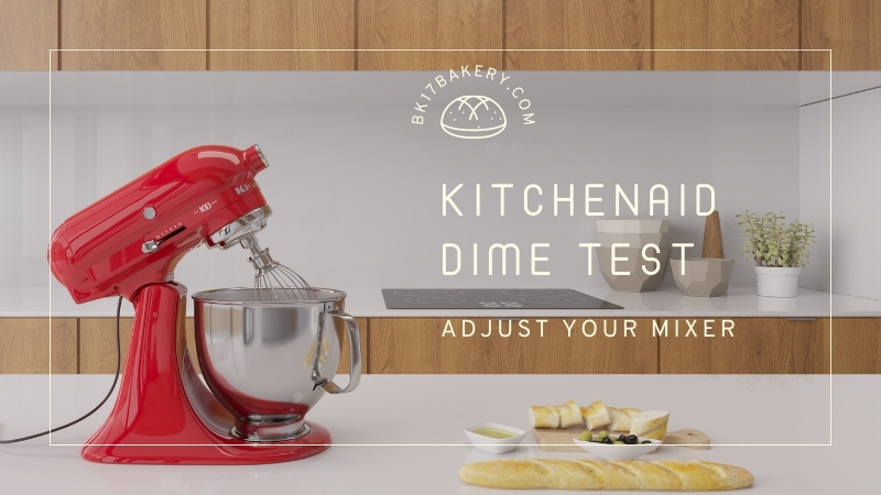 KitchenAid Dime Test