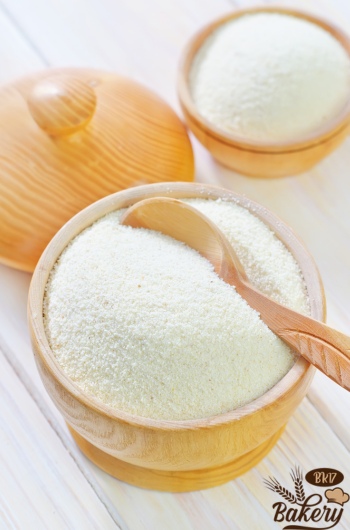 Semolina Flour Semolina Flour