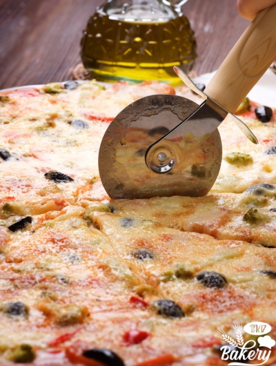 Slide 16-Inch Pizza Slide 16-Inch Pizza