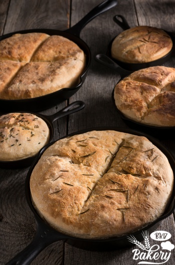 Sourdough Bread Rising