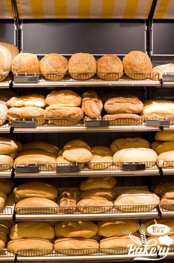 Store-Bought Bread Store-Bought Bread