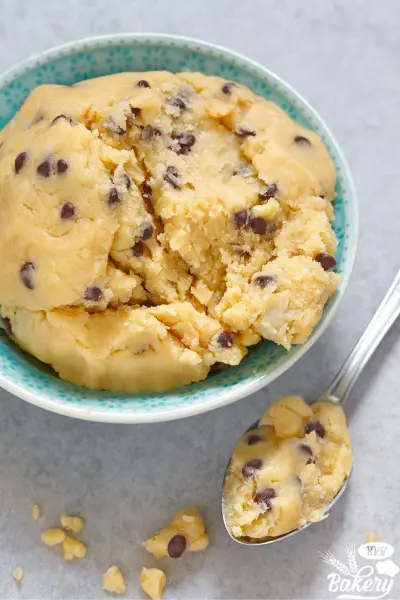 Cookie Dough Lasting Time