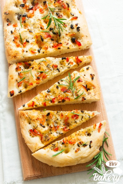 Focaccia Focaccia