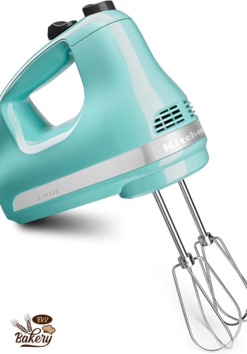 My KitchenAid Hand Mixer Is the Most-Used Appliance in My Kitchen