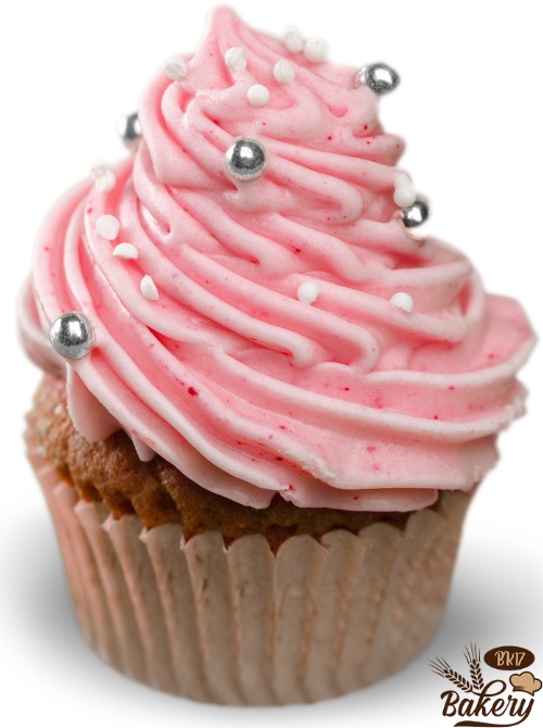 Jumbo cupcake