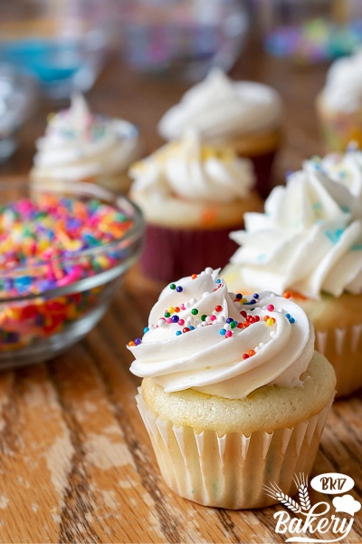 Mini cupcake Mini cupcake