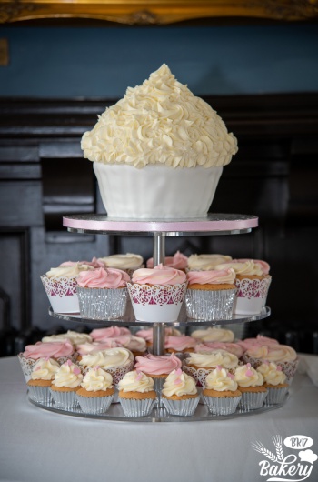 Mixed Cupcake Size Mixed Cupcake Size