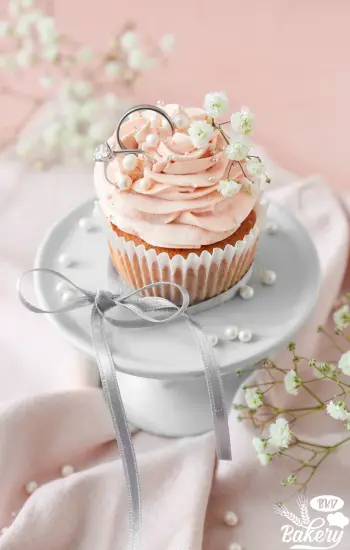 Ring Toppers Cupcake