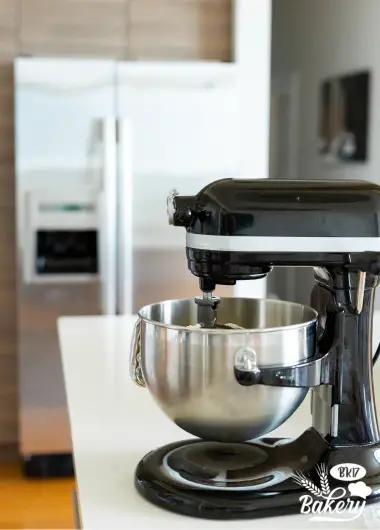 Stand mixer