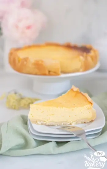 cheesecake piece