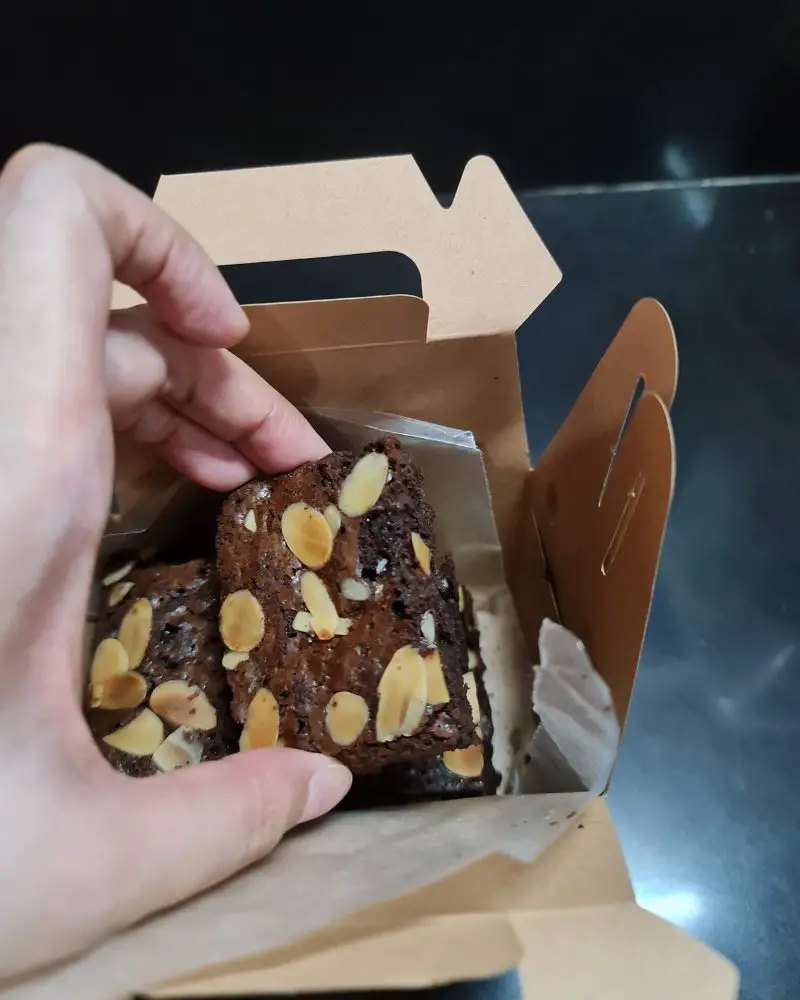 How to Store Brownies