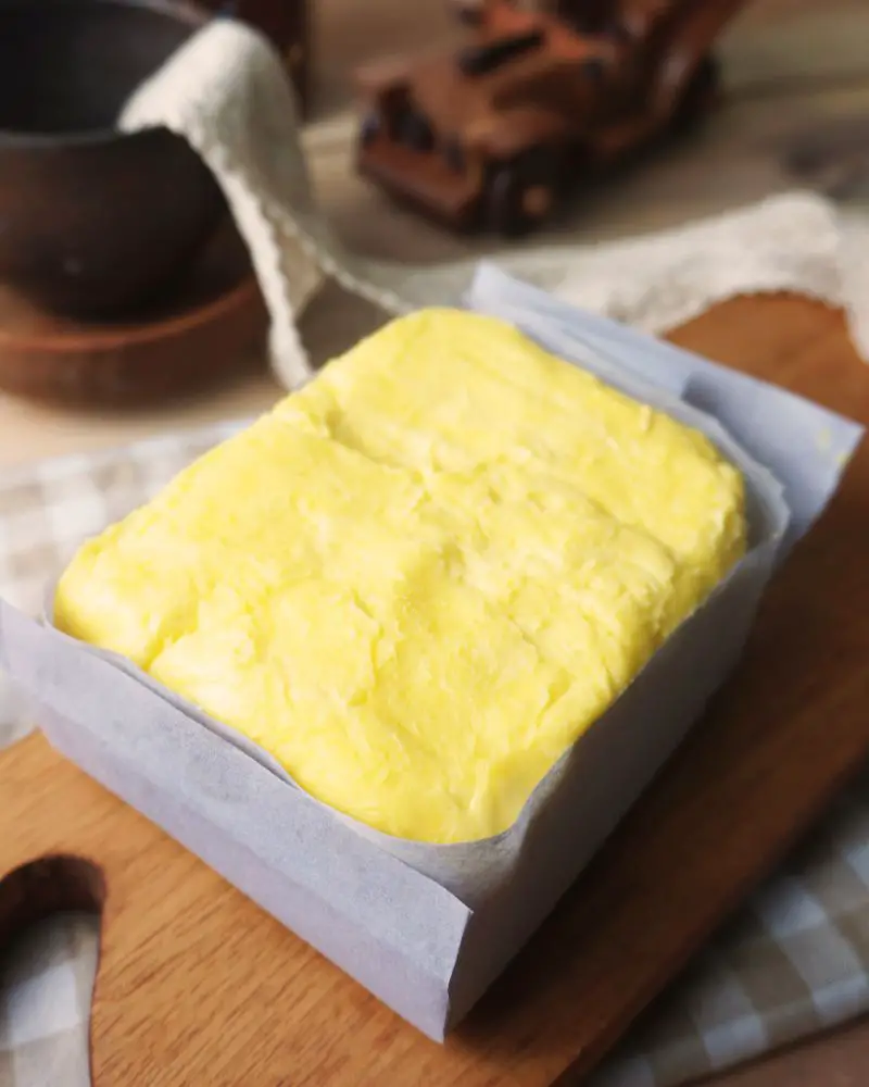 Butter for Baking